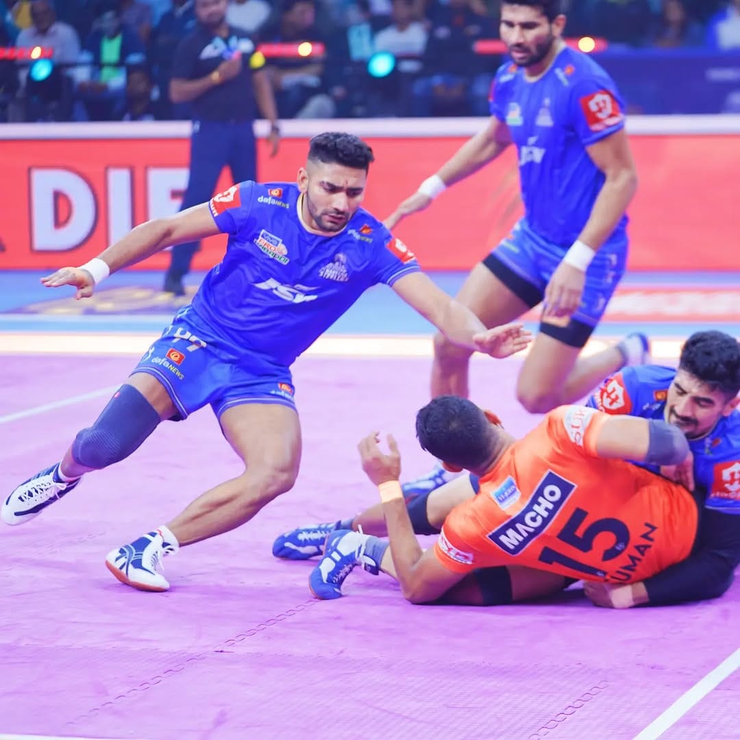 Post 10 by Monu Hooda on Instagram (image)