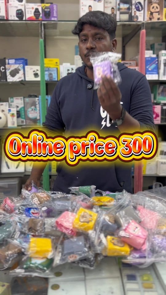 Post 10 by Mobilesolution Salem on Instagram (video)