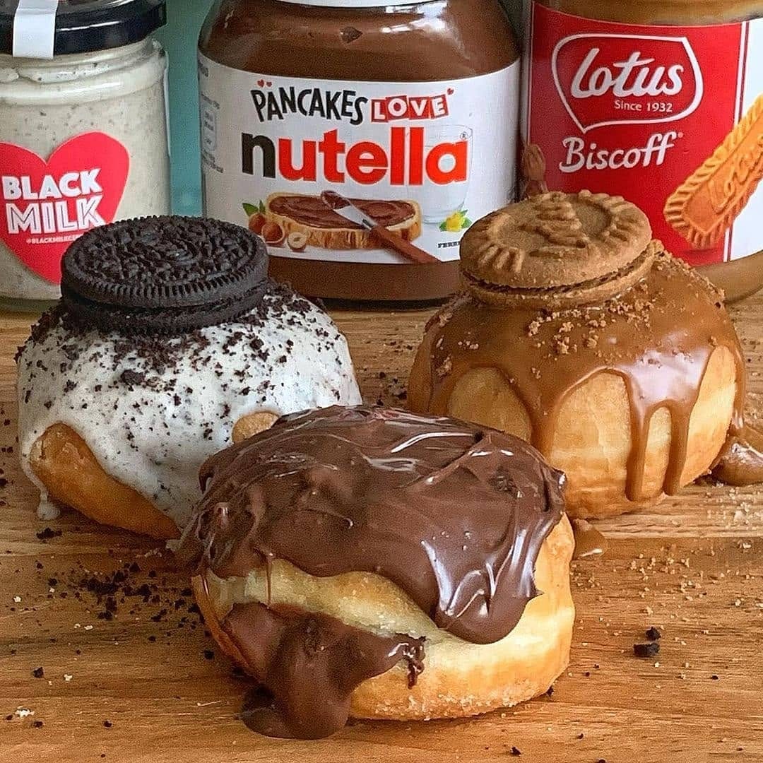 Post 6 by Food in Plate on Instagram (image)