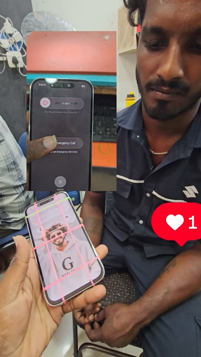 Post 1 by Mobilesolution Salem on Instagram (video)