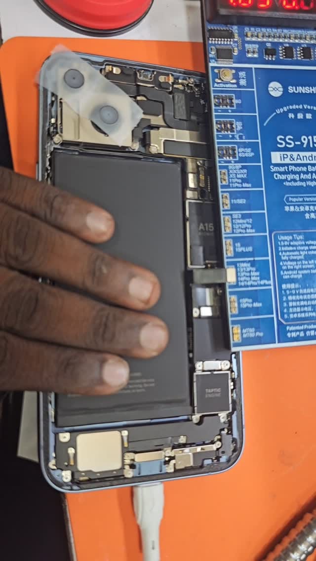 Post 6 by Mobilesolution Salem on Instagram (video)
