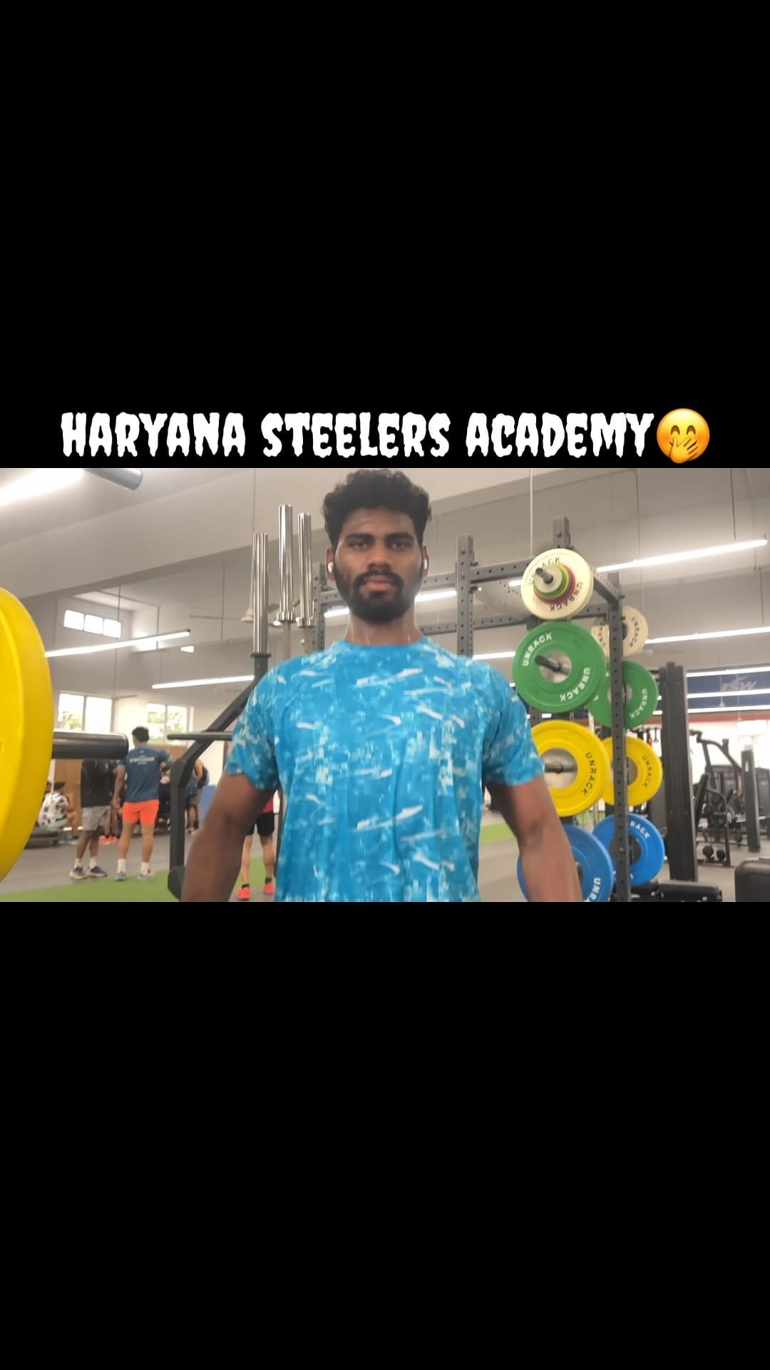 Post 3 by Vishal Tate on Instagram (video)