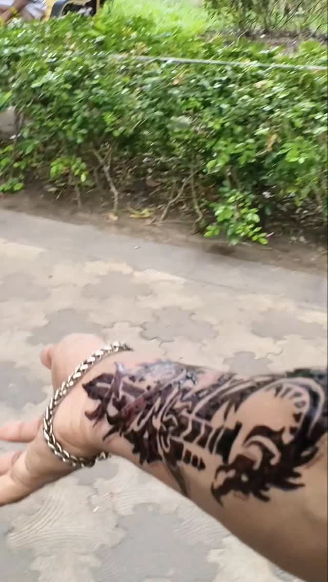 Post 9 by Rohit Sahani on Instagram (video)