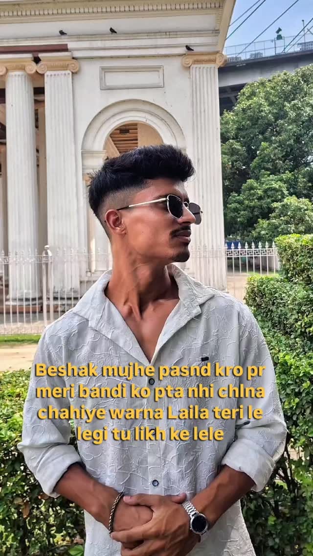 Post 4 by Rohit Sahani on Instagram (video)