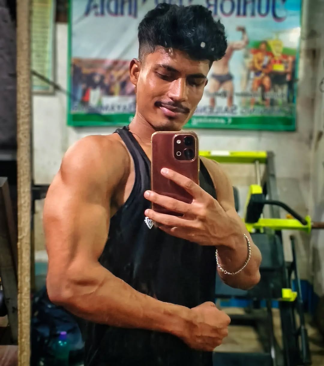 Post 1 by Rohit Sahani on Instagram (image)