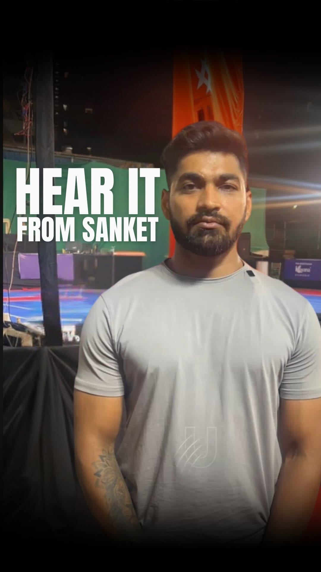 Post 7 by Sanket Sawant | संकेत सावंत on Instagram (video)