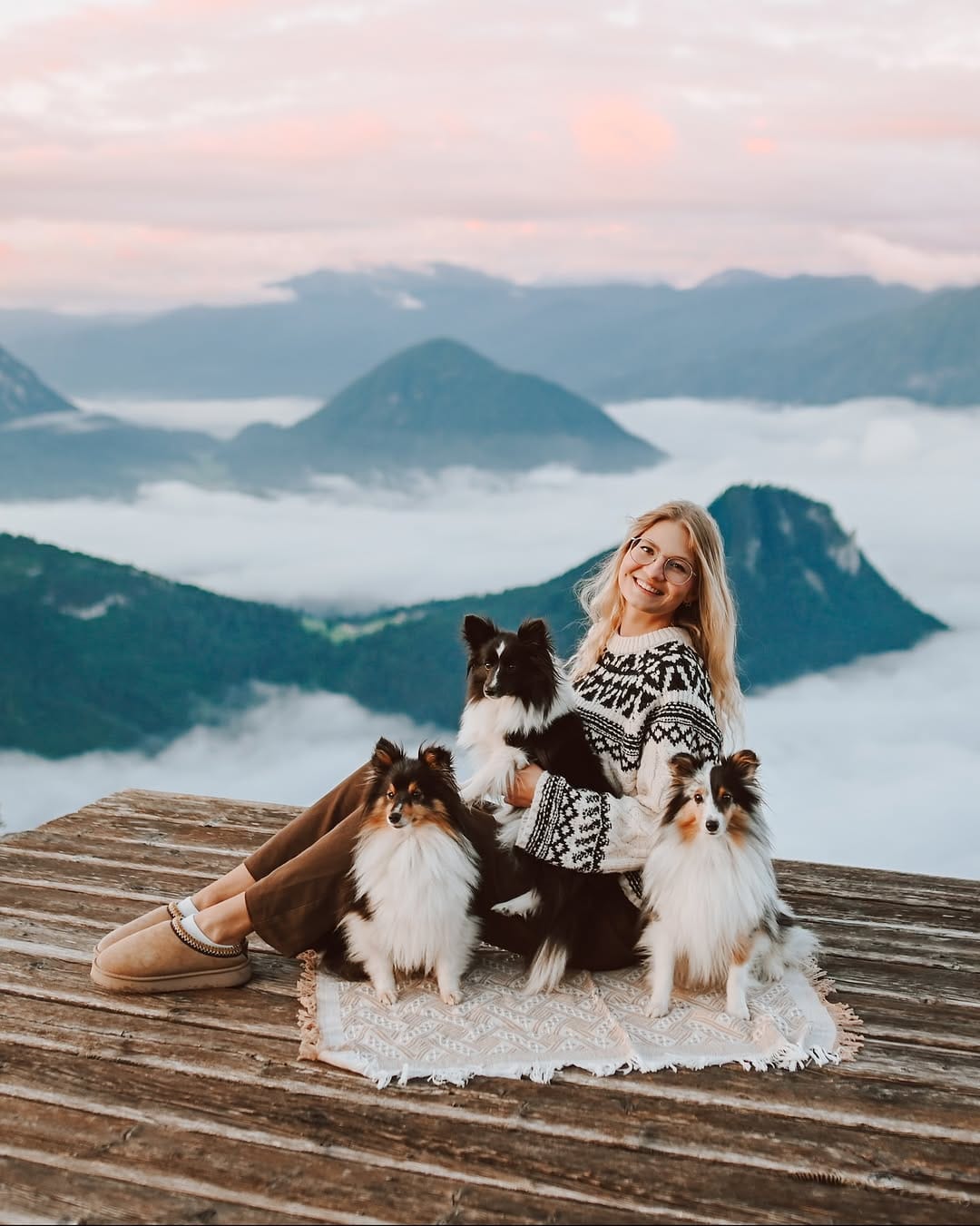 Post 9 by Sarah & the Shelties on Instagram (carousel)