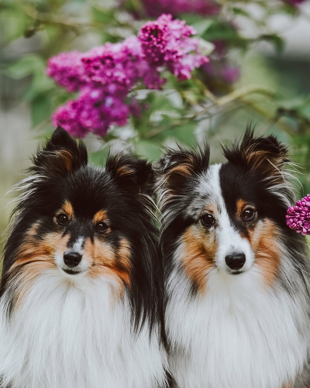 Post 5 by Sarah & the Shelties on Instagram (carousel)
