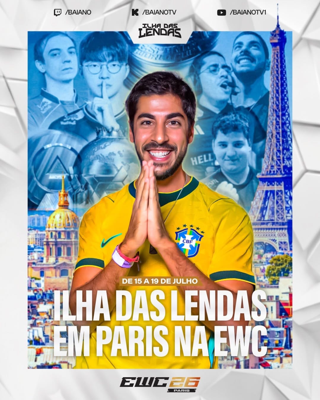Post 1 by Gustavo Gomes on Instagram (carousel)