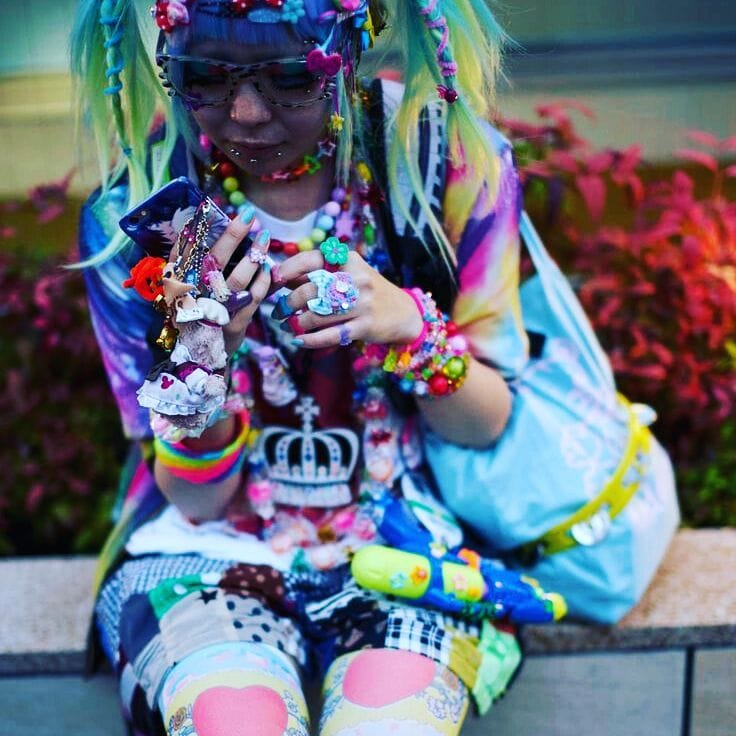 Post 8 by Kandi Gear on Instagram (image)