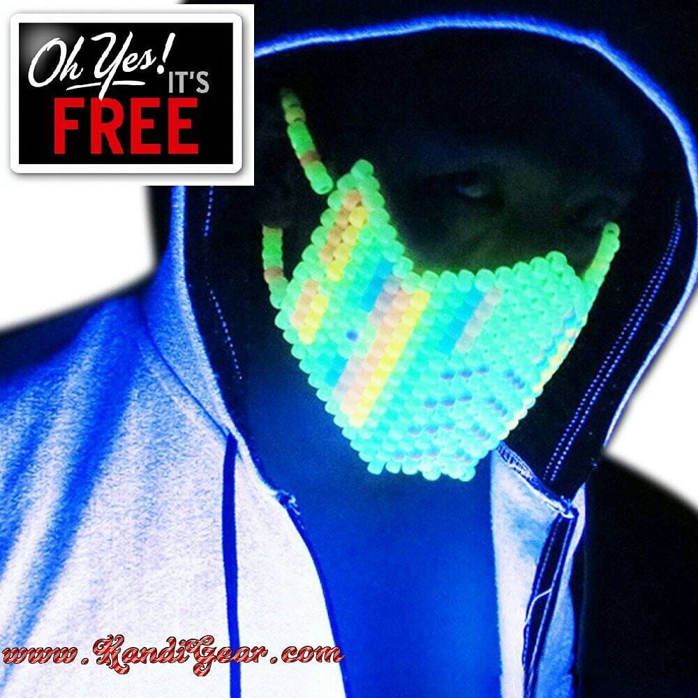 Post 4 by Kandi Gear on Instagram (image)