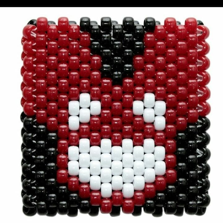 Post 6 by Kandi Gear on Instagram (image)
