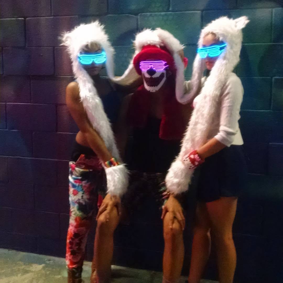 Post 10 by Kandi Gear on Instagram (image)