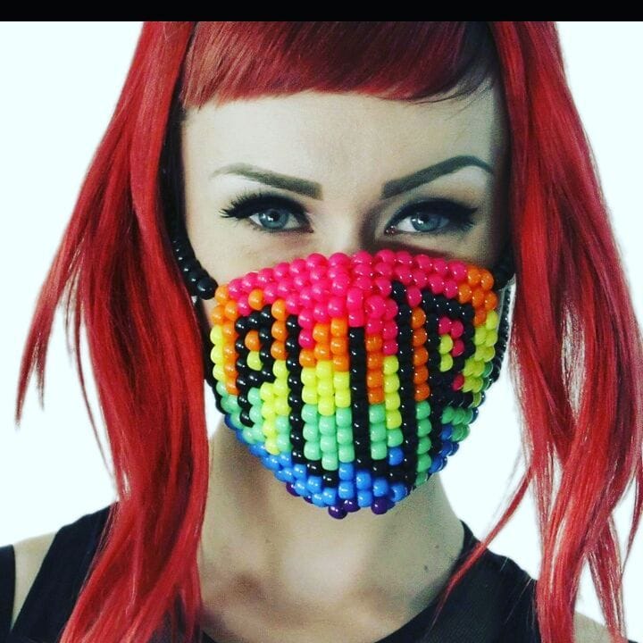 Post 9 by Kandi Gear on Instagram (image)