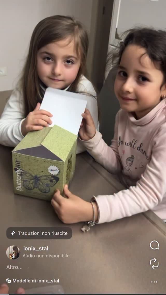 Post 6 by Ionix Angy Aurora & Azzurra The Coun️t® on Instagram (video)