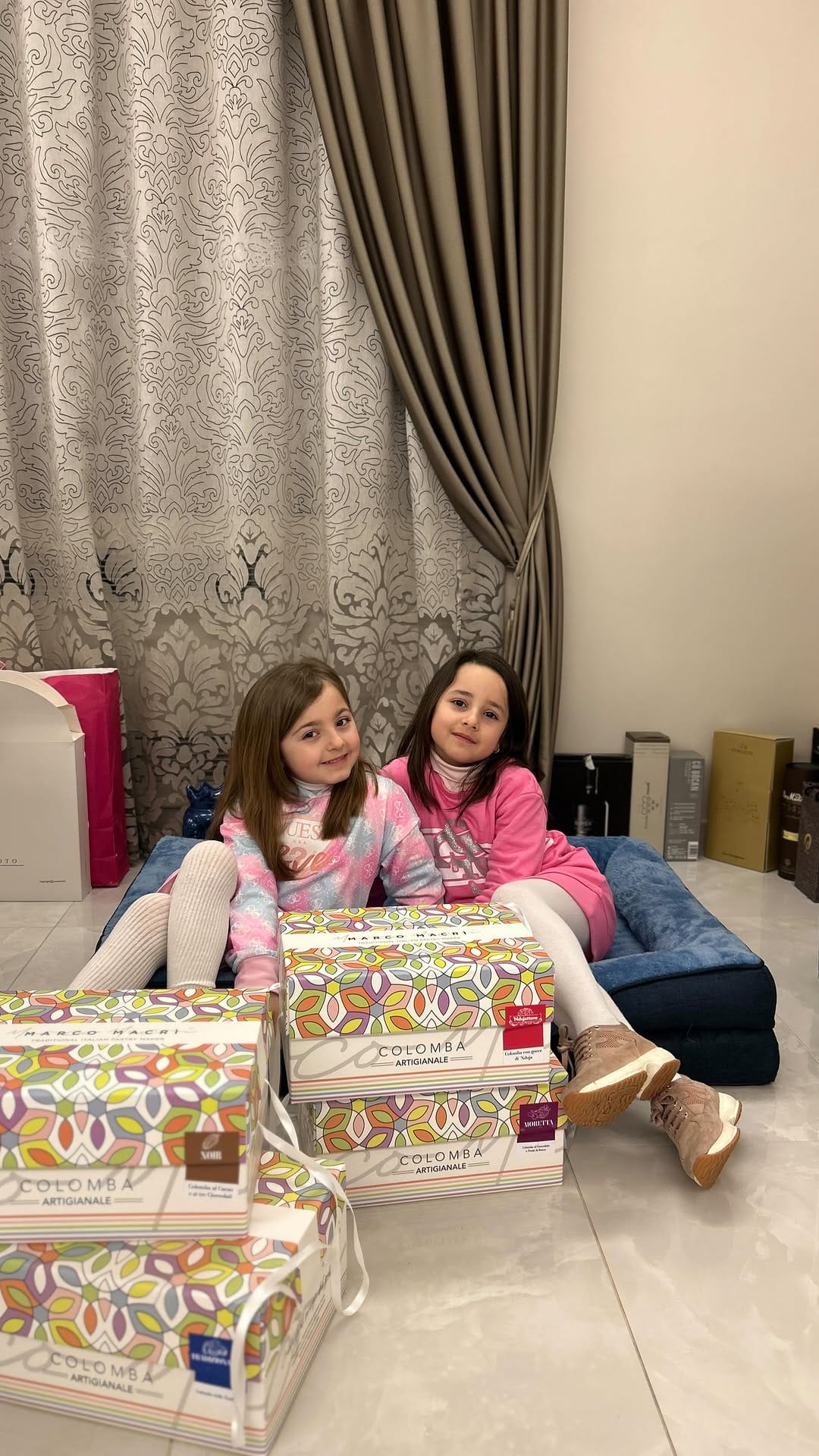 Post 5 by Ionix Angy Aurora & Azzurra The Coun️t® on Instagram (video)