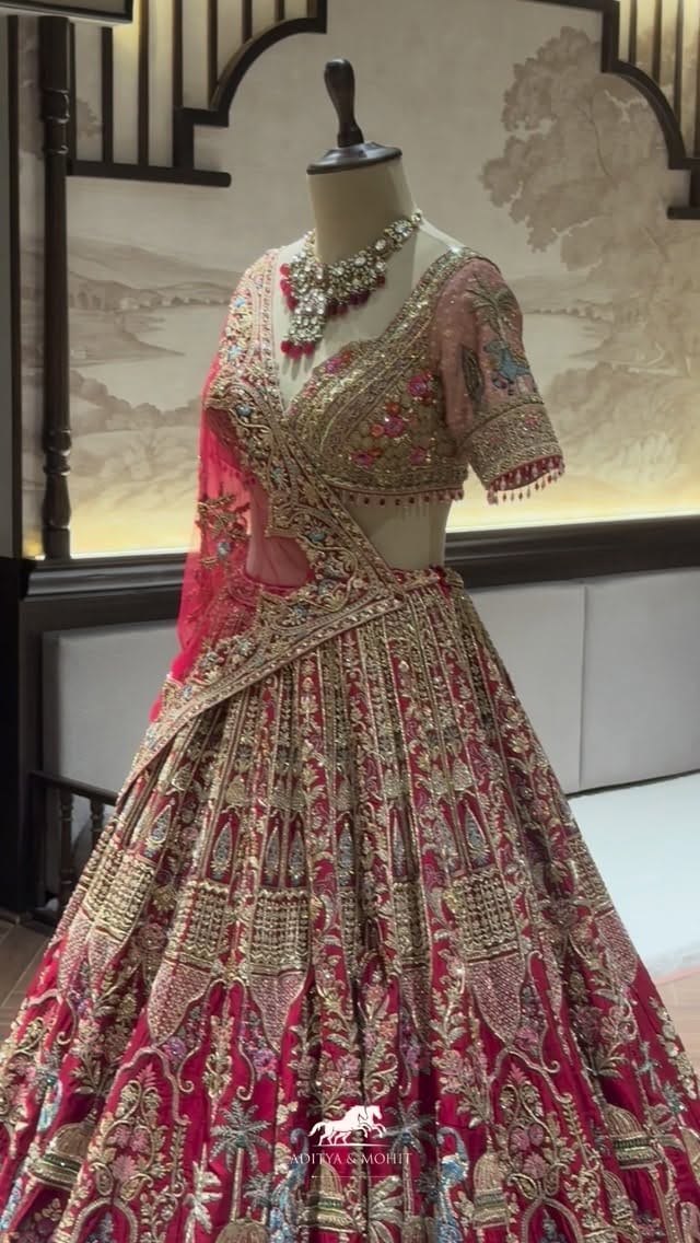 Post 5 by Aditya & Mohit on Instagram (video)