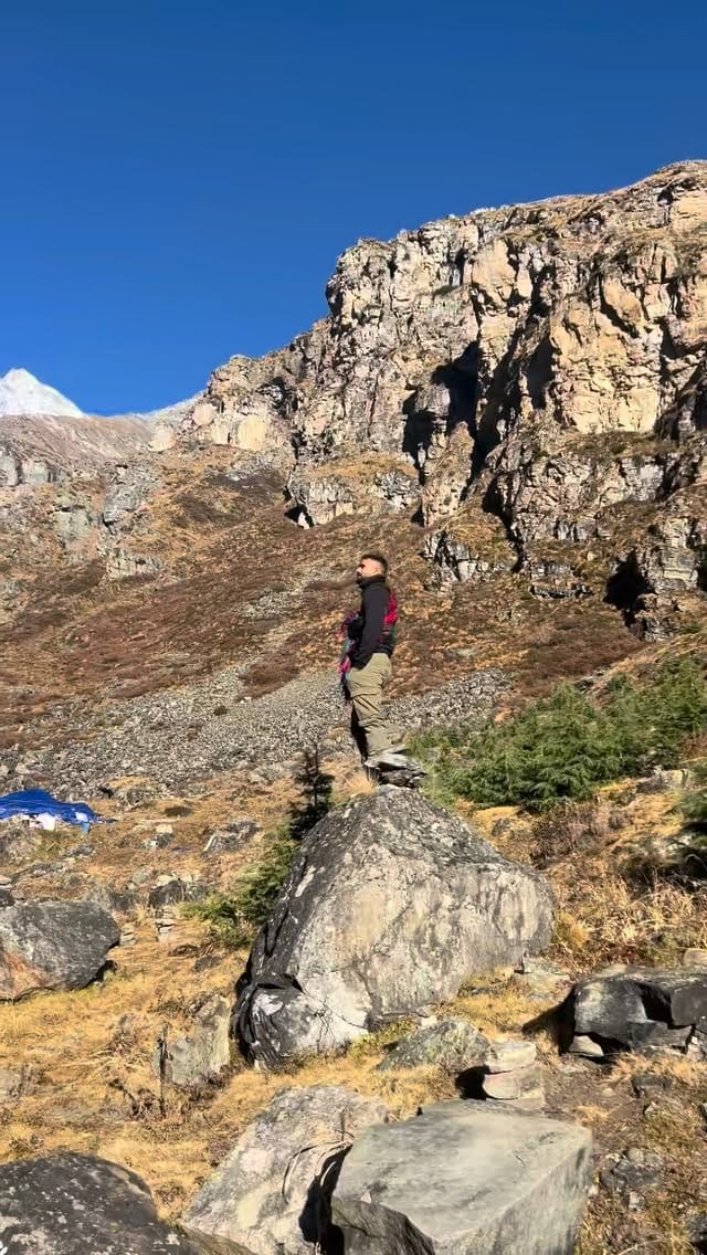 Post 2 by Devansh dabas on Instagram (video)