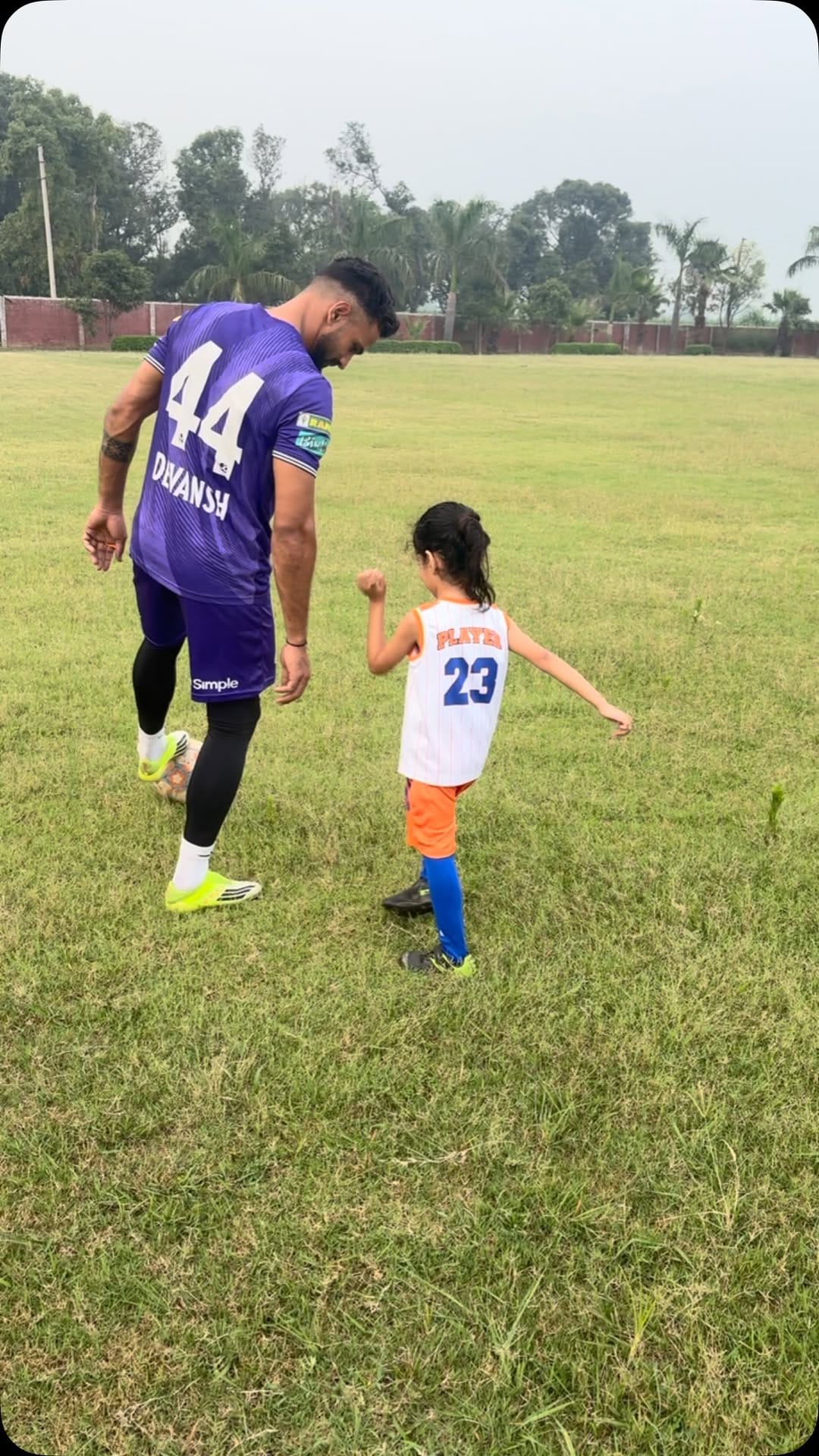 Post 1 by Devansh dabas on Instagram (video)
