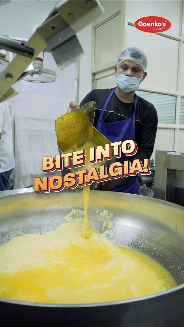 Post 10 by Goenka Sweets on Instagram (video)