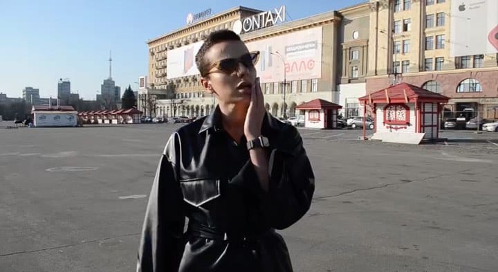 Post 9 by Yuliia on Instagram (video)