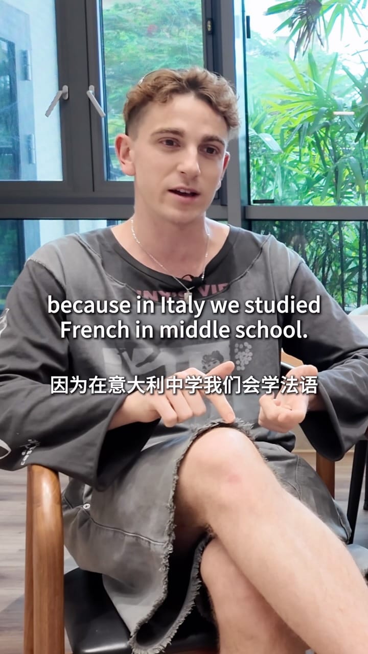 Post 5 by 阿雷 Alex on Instagram (video)