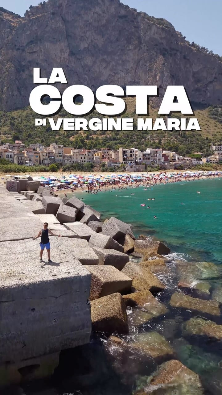 Post 2 by Gualtiero Sanfilippo • Content Creator • Travel | Food | Tour on Instagram (video)