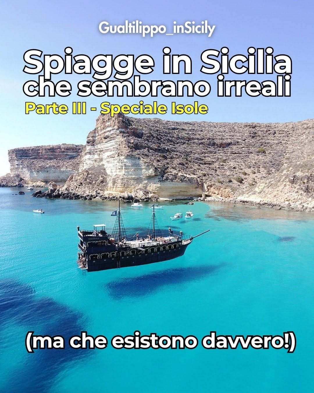 Post 6 by Gualtiero Sanfilippo • Content Creator • Travel | Food | Tour on Instagram (carousel)