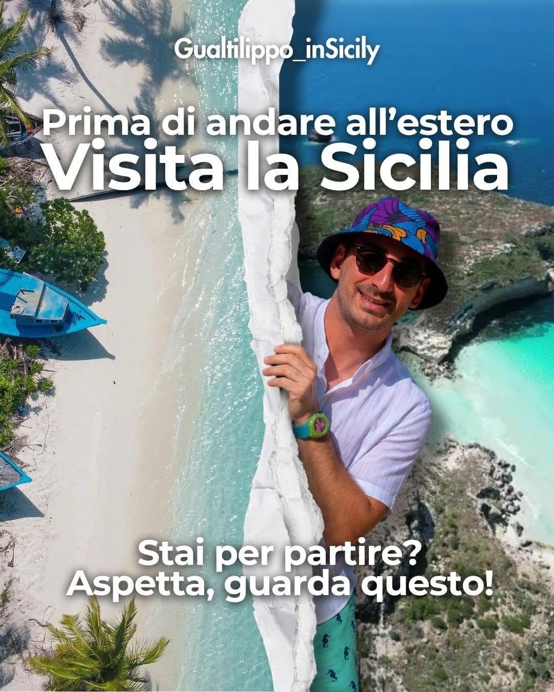 Post 5 by Gualtiero Sanfilippo • Content Creator • Travel | Food | Tour on Instagram (carousel)
