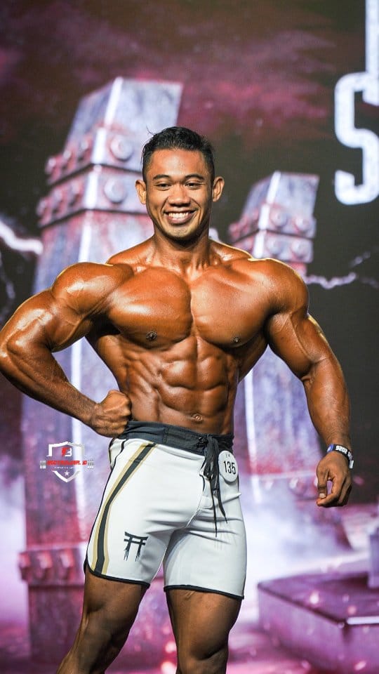Post 1 by Bodybuilder.id on Instagram (video)