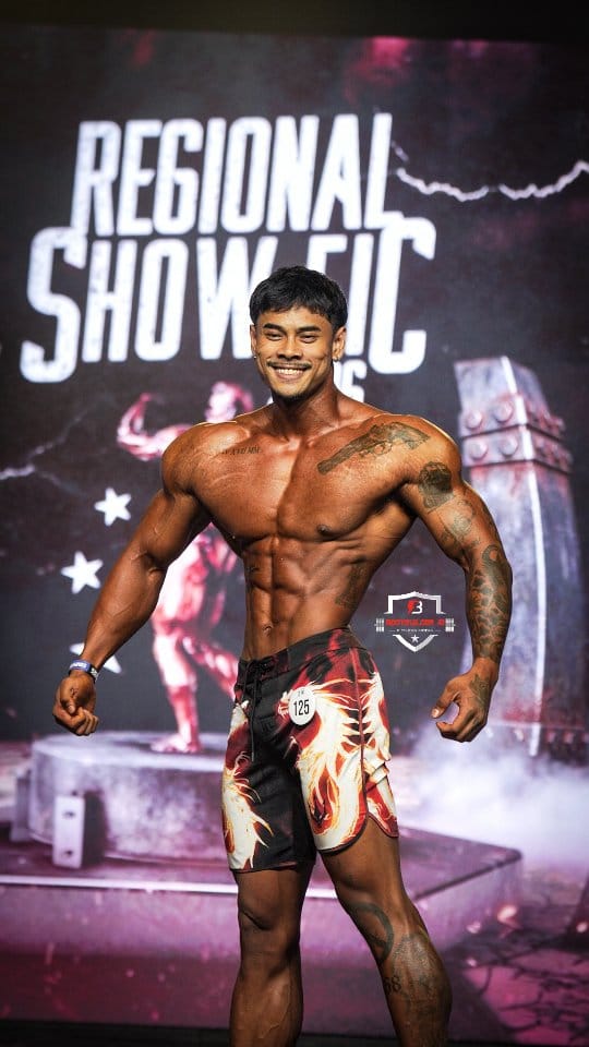 Post 6 by Bodybuilder.id on Instagram (video)