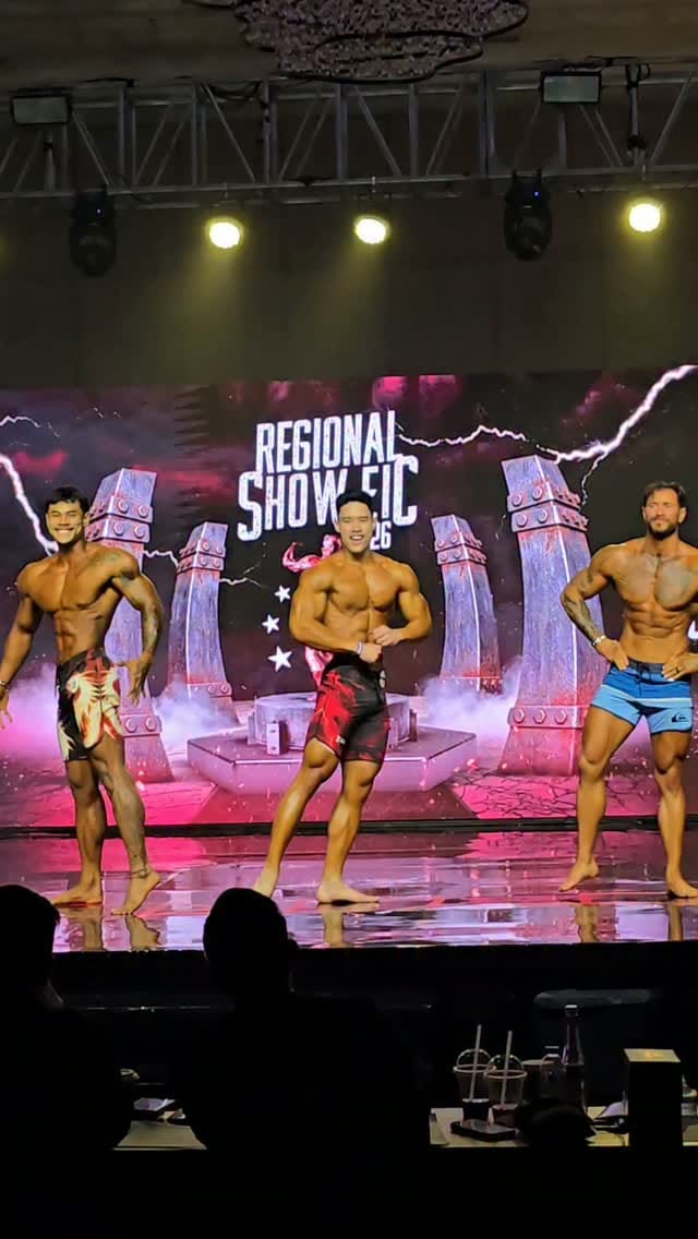 Post 10 by Bodybuilder.id on Instagram (video)