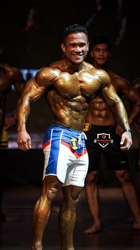Post 4 by Bodybuilder.id on Instagram (video)
