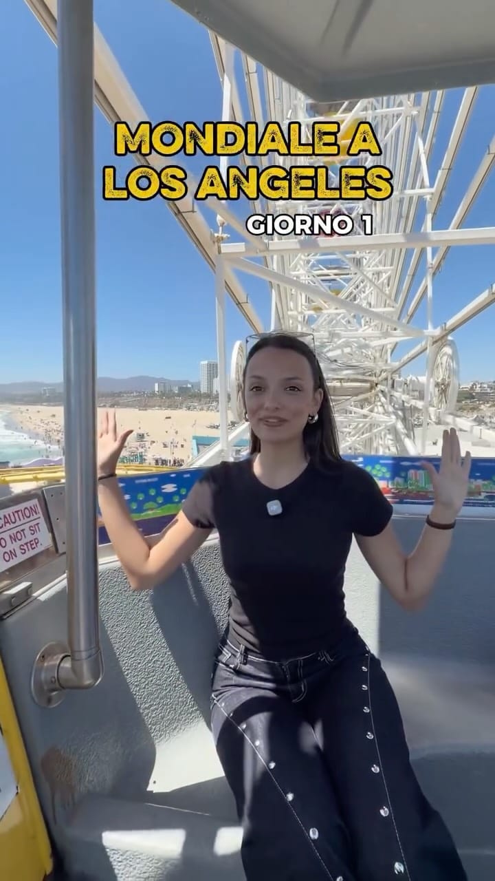 Post 8 by Aurora D'Innocenzo on Instagram (video)