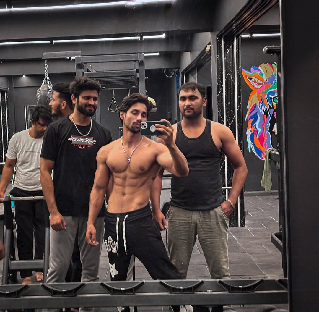 Post 4 by I M A M U L  F I T N E S S 🇮🇳 🇯🇴 on Instagram (carousel)
