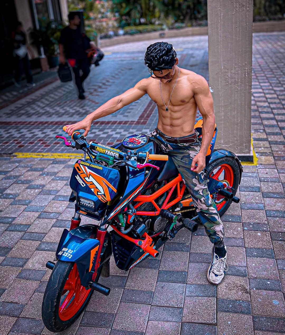 Post 8 by I M A M U L  F I T N E S S 🇮🇳 🇯🇴 on Instagram (carousel)