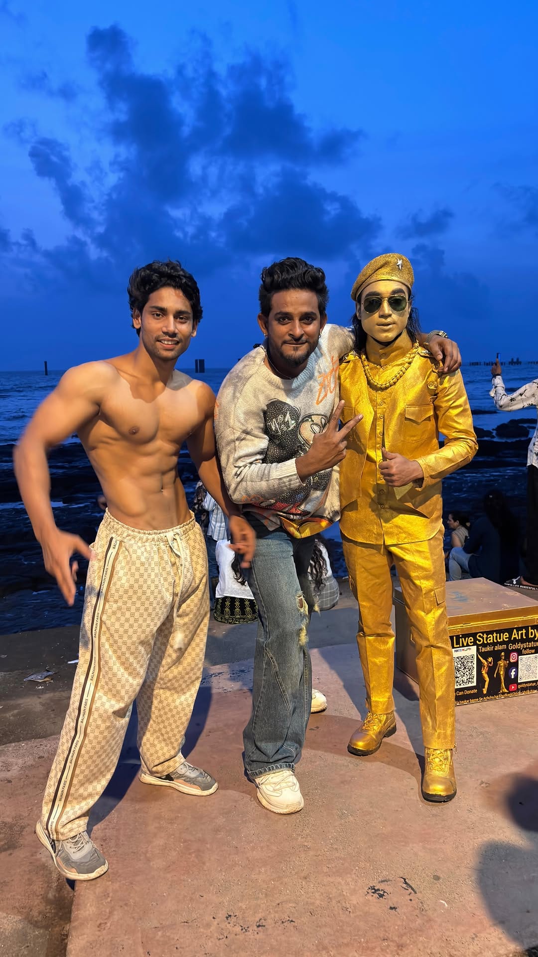 Post 6 by I M A M U L  F I T N E S S 🇮🇳 🇯🇴 on Instagram (video)
