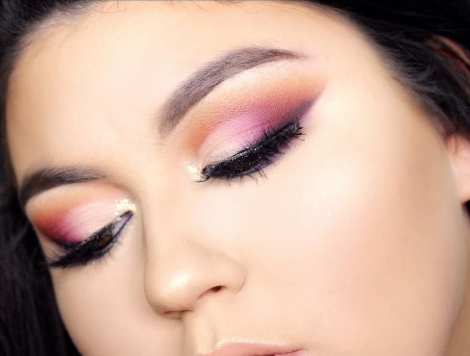 Post 8 by Makeup Revolution on Instagram (image)