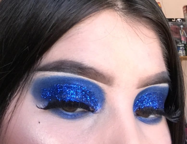 Post 1 by Makeup Revolution on Instagram (image)