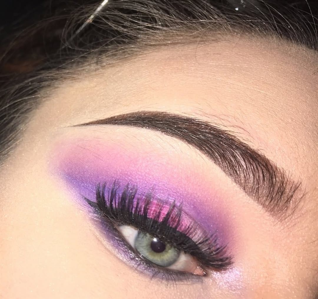 Post 2 by Makeup Revolution on Instagram (image)