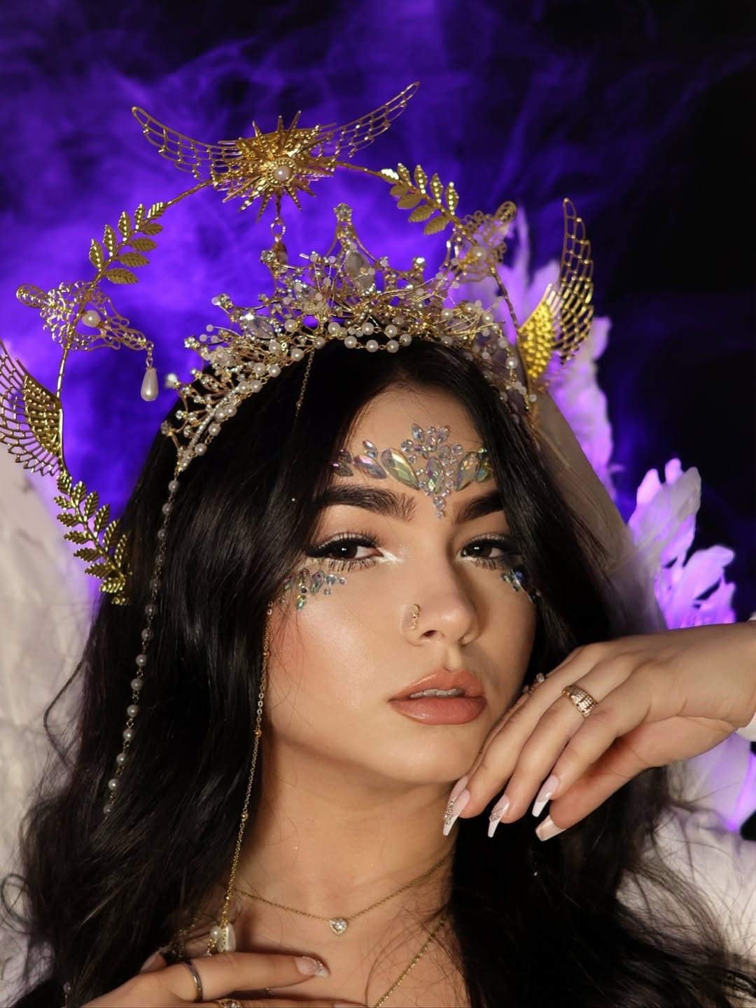 Post 10 by 𝔎𝔞𝔪𝔦 𝔮𝔲𝔢𝔢𝔫.. 👑💕⚜️ on Instagram (carousel)