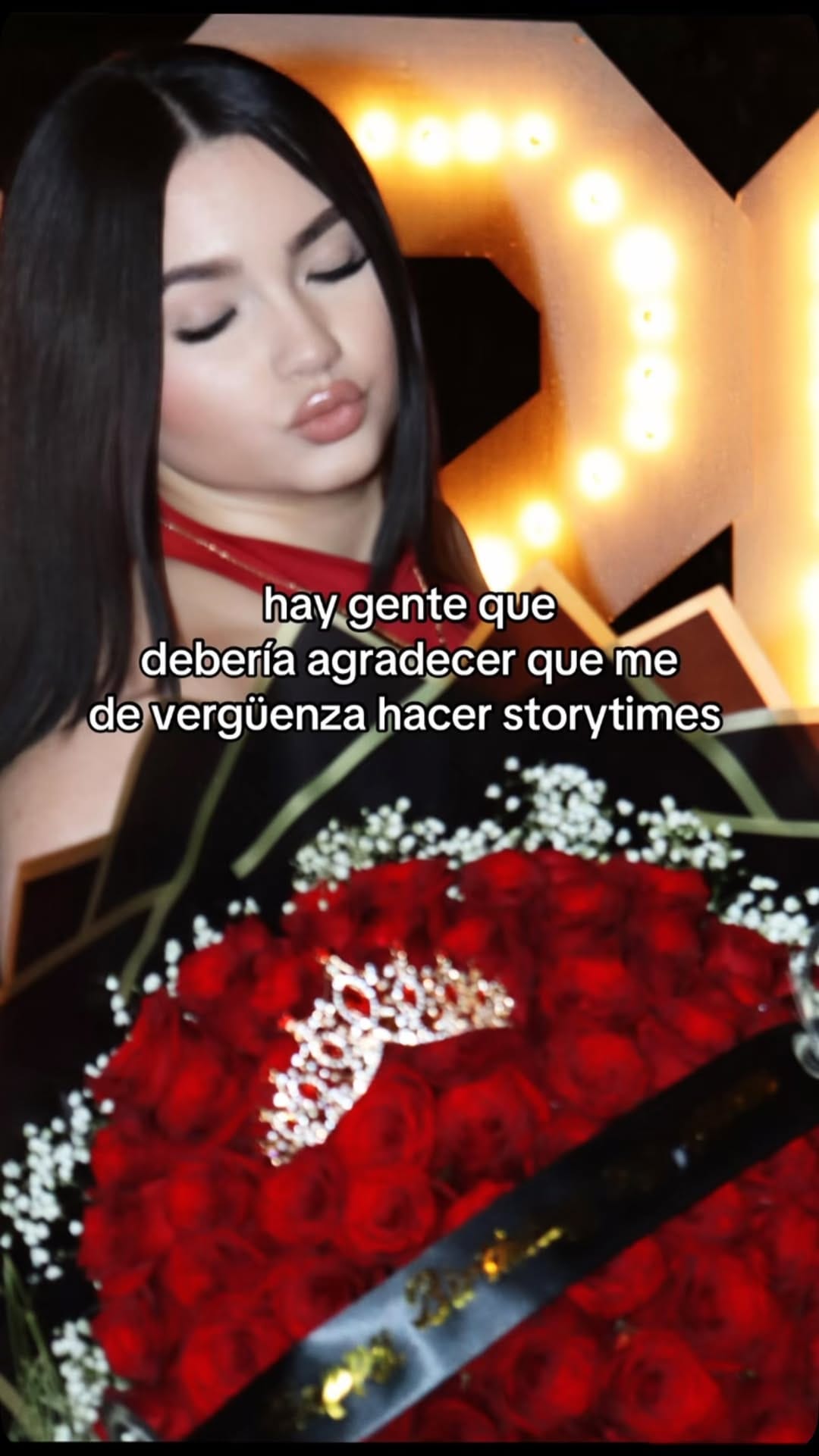 Post 3 by 𝔎𝔞𝔪𝔦 𝔮𝔲𝔢𝔢𝔫.. 👑💕⚜️ on Instagram (video)