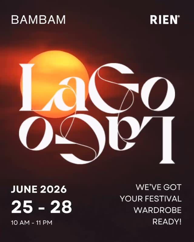 Post 8 by RIEN THE LABEL on Instagram (video)