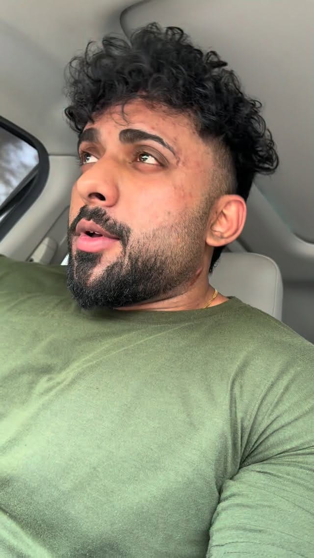 Post 6 by Karan Yadav on Instagram (video)