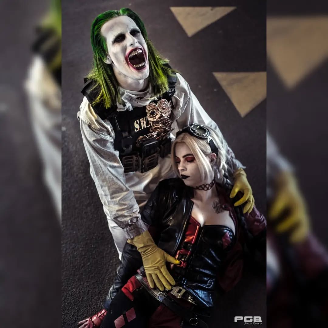 Post 9 by Joker's Knives on Instagram (image)