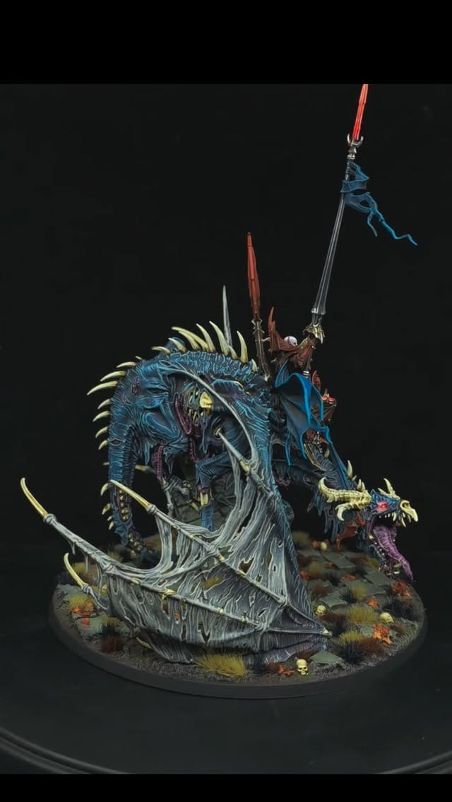 Post 8 by Scar's Miniature Madness on Instagram (video)