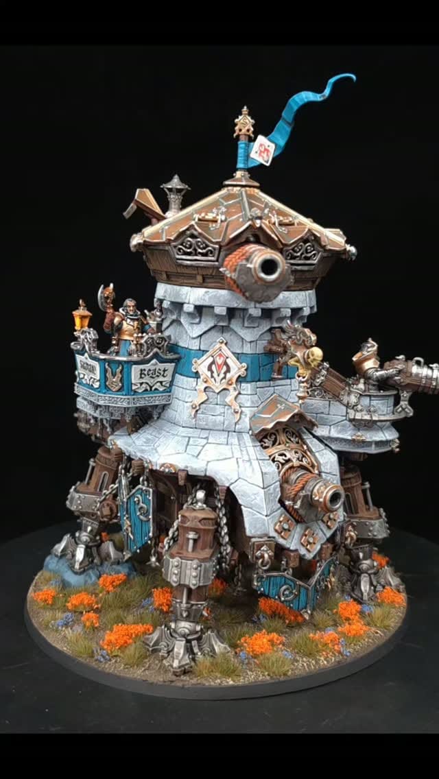 Post 6 by Scar's Miniature Madness on Instagram (video)