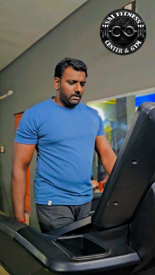 Post 8 by Gym coach karthick on Instagram (video)