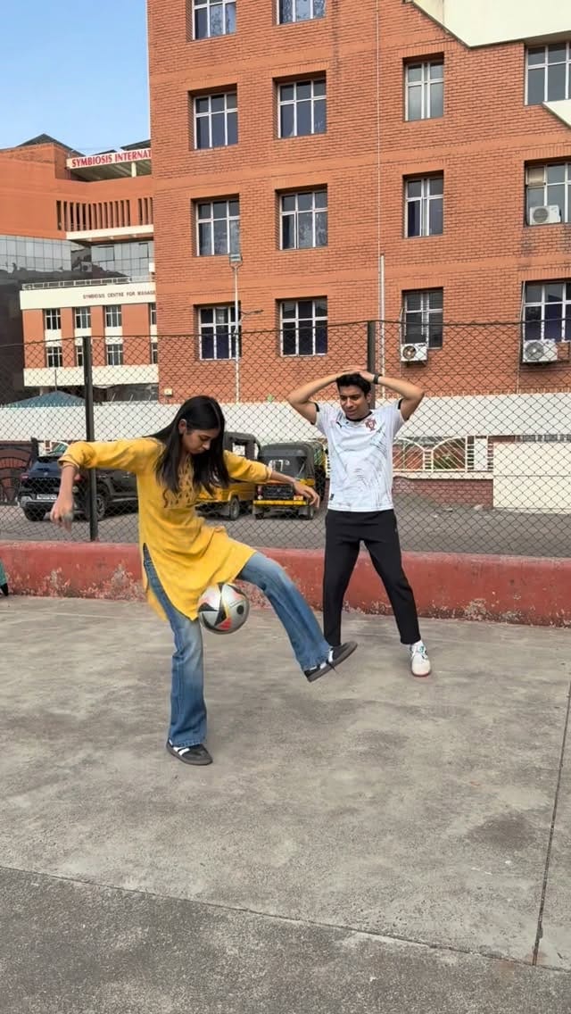 Post 7 by Tanisha Gupta on Instagram (video)