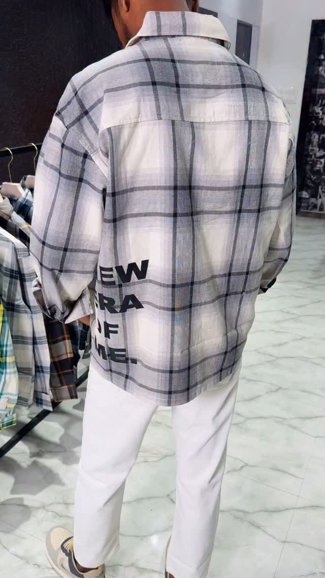 Post 6 by बदमाश Menswear kharsia on Instagram (video)